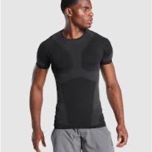 Gymshark Free Force Seamless Tee Bundle Large